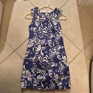 Lilly Pulitzer sleeveless dress